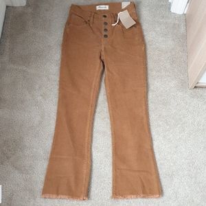 Madewell Cali Demi-Boot